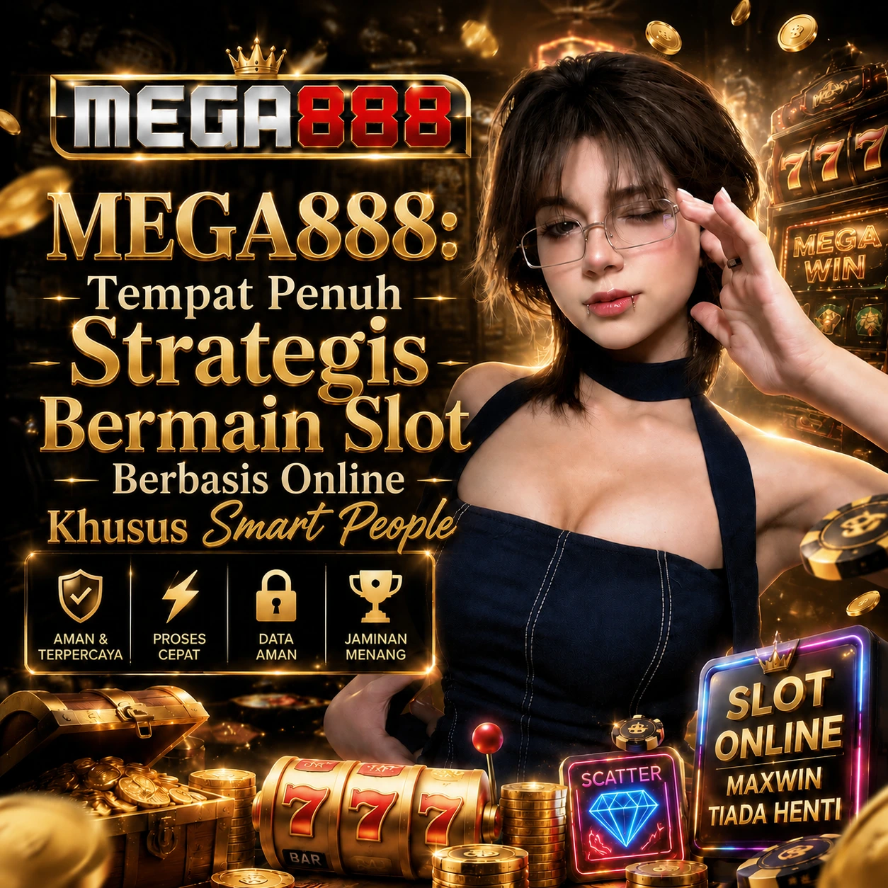 MEGA888